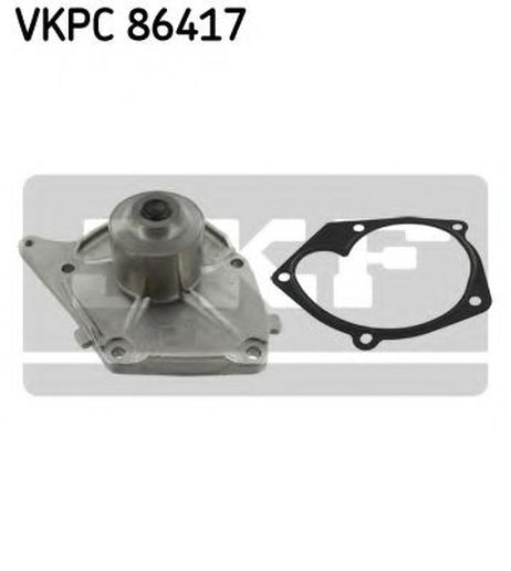 SKF VKPC 86417 Насос водяной