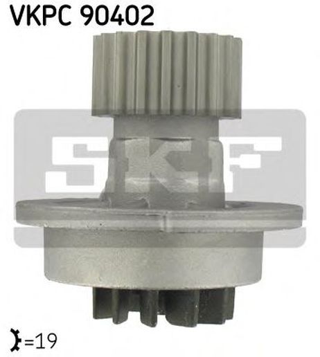 фото SKF VKPC 90402 Насос водяной SKF VKPC 90402 Насос водяной