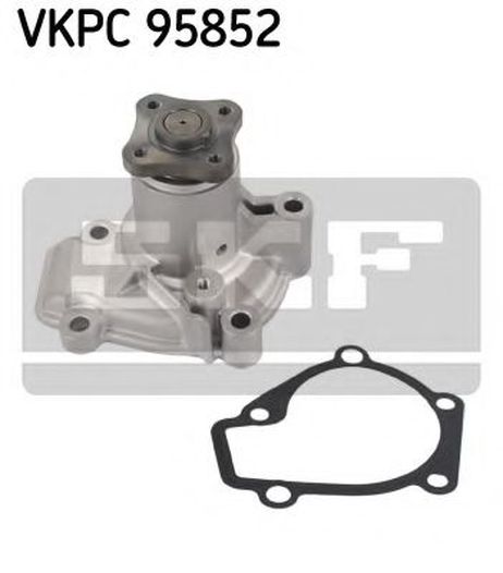 фото SKF VKPC 95852 Снят, замена vkpc 95859 Насос водяной SKF VKPC 95852 Снят, замена vkpc 95859 Насос водяной