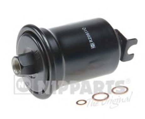 фото Nipparts J1332024 Фильтр топливный Nipparts J1332024 Фильтр топливный