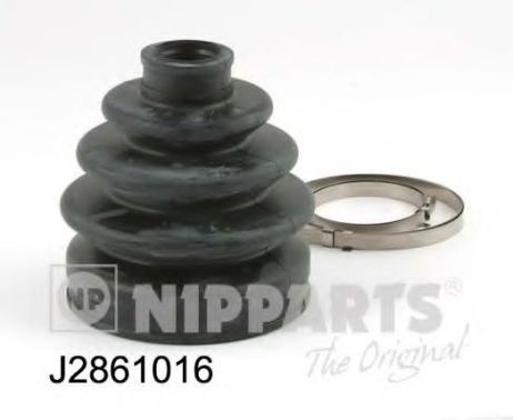 фото Nipparts J2861016 Пыльник ШРУСа Nipparts J2861016 Пыльник ШРУСа