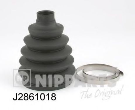 фото Nipparts J2861018 Пыльник ШРУСа Nipparts J2861018 Пыльник ШРУСа