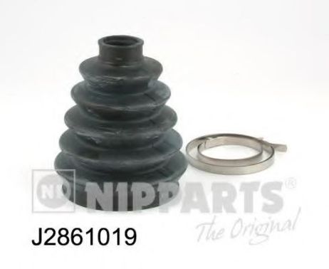фото Nipparts J2861019 Пыльник ШРУСа Nipparts J2861019 Пыльник ШРУСа