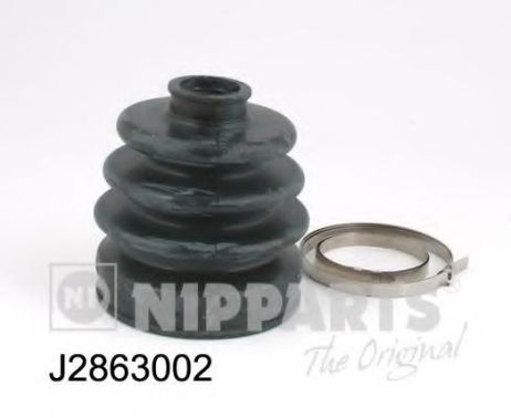 фото Nipparts J2863002 Пыльник ШРУСа Nipparts J2863002 Пыльник ШРУСа