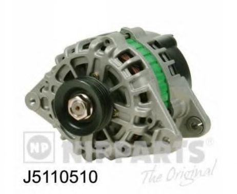 фото Nipparts J5110510 Генератор Nipparts J5110510 Генератор