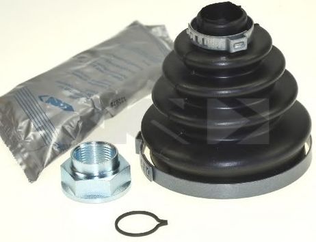 фото GKN-Lobro 300329 Пыльник ШРУСа GKN-Lobro 300329 Пыльник ШРУСа