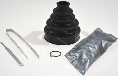 фото GKN-Lobro 300349 Пыльник ШРУСа GKN-Lobro 300349 Пыльник ШРУСа