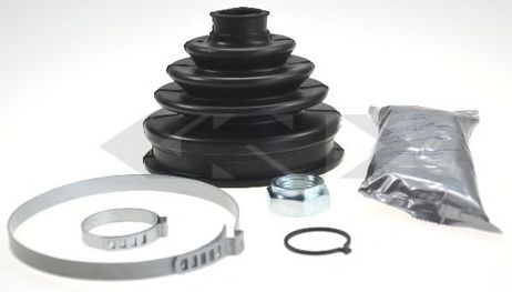 фото GKN-Lobro 300437 Пыльник ШРУСа GKN-Lobro 300437 Пыльник ШРУСа