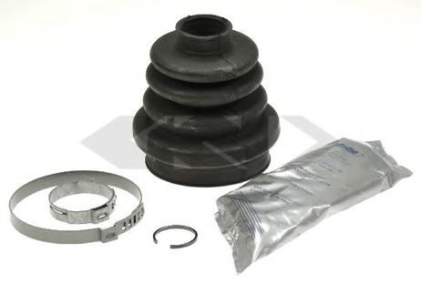 фото GKN-Lobro 300497 Пыльник ШРУСа GKN-Lobro 300497 Пыльник ШРУСа