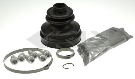 фото GKN-Lobro 300596 Пыльник ШРУСа GKN-Lobro 300596 Пыльник ШРУСа