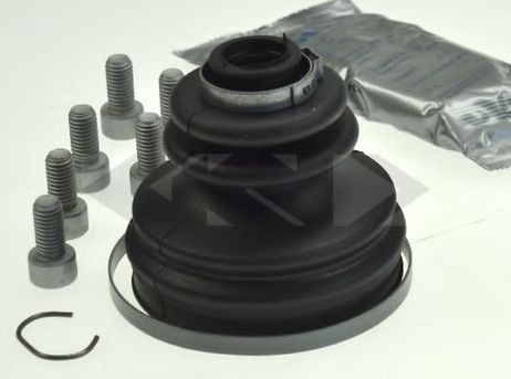 фото GKN-Lobro 300597 Пыльник ШРУСа GKN-Lobro 300597 Пыльник ШРУСа