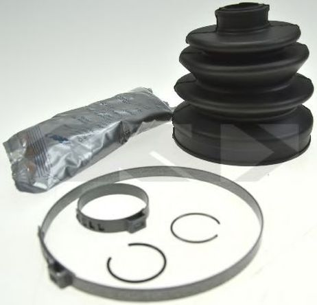 фото GKN-Lobro 302744 Пыльник шруса GKN-Lobro 302744 Пыльник шруса