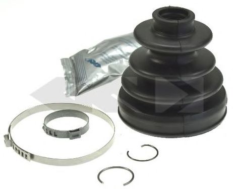фото GKN-Lobro 302813 Пыльник ШРУСа GKN-Lobro 302813 Пыльник ШРУСа