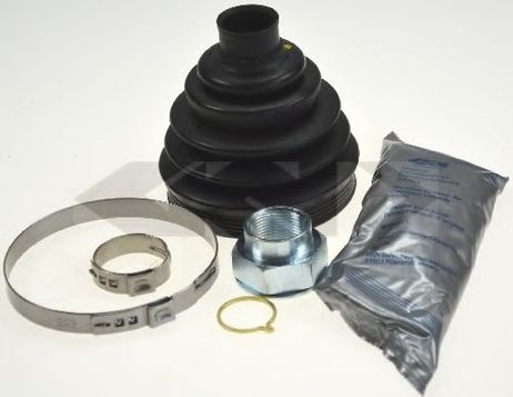 фото GKN-Lobro 303100 Пыльник ШРУСа GKN-Lobro 303100 Пыльник ШРУСа