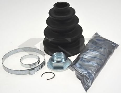 фото GKN-Lobro 303374 Пыльник ШРУСа GKN-Lobro 303374 Пыльник ШРУСа