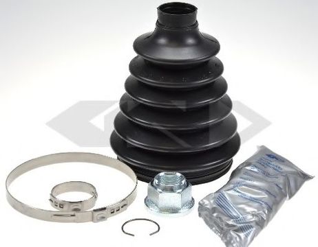 фото GKN-Lobro 303383 Пыльник ШРУСа GKN-Lobro 303383 Пыльник ШРУСа