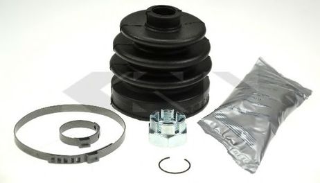фото GKN-Lobro 303905 Пыльник ШРУСа GKN-Lobro 303905 Пыльник ШРУСа