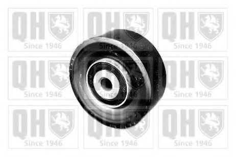 фото Quinton Hazell QTA1007 Промежуточный ролик поликлинового ремня Quinton Hazell QTA1007 Промежуточный ролик поликлинового ремня