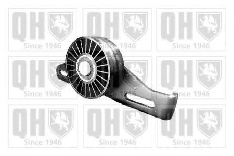 Quinton Hazell QTA1027 Ролик натяжной 