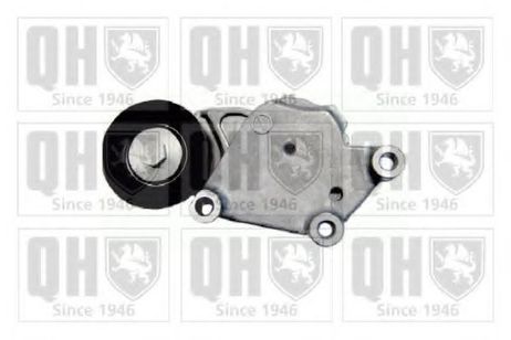Quinton Hazell QTA1177 Ролик натяжителя