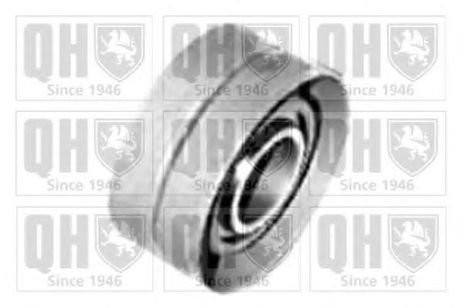 фото Quinton Hazell QTT256 Промежуточный ролик ремня ГРМ Quinton Hazell QTT256 Промежуточный ролик ремня ГРМ