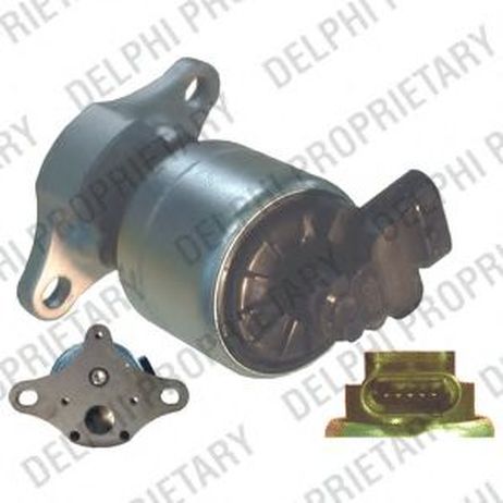 фото Delphi EG10007-12B1 Клапан рециркуляции отработанных газов Delphi EG10007-12B1 Клапан рециркуляции отработанных газов