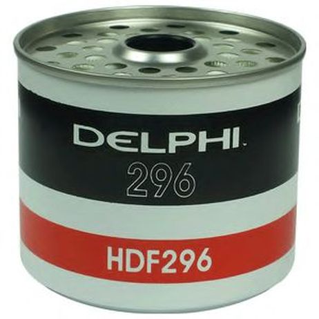 фото Delphi HDF296 Фильтр топливный Delphi HDF296 Фильтр топливный