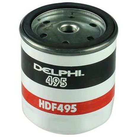фото Delphi HDF495 Фильтр топливный Delphi HDF495 Фильтр топливный
