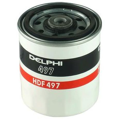 Delphi HDF497 Фильтр топливный