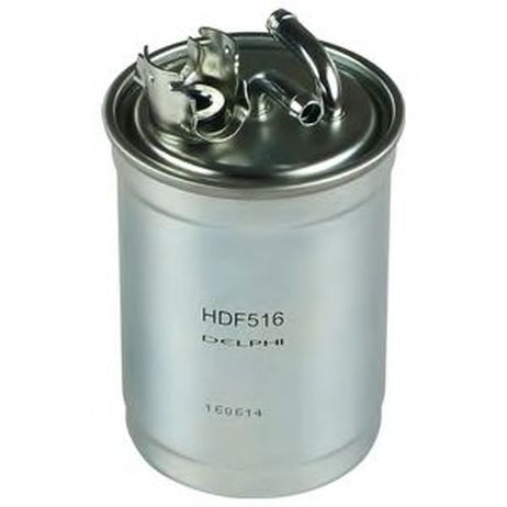 фото Delphi HDF516 Фильтр топливный Delphi HDF516 Фильтр топливный