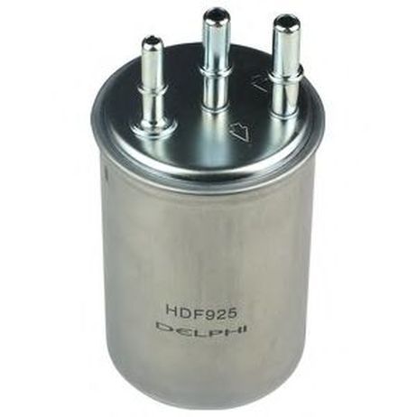 фото Delphi HDF925 Фильтр топливный Delphi HDF925 Фильтр топливный
