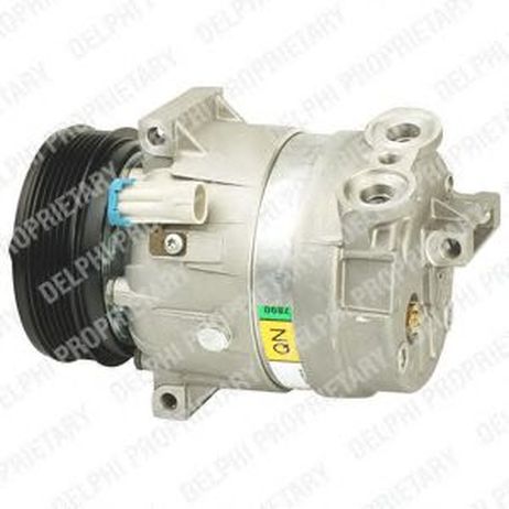 фото Delphi TSP0155145 Компрессор кондиционера Delphi TSP0155145 Компрессор кондиционера