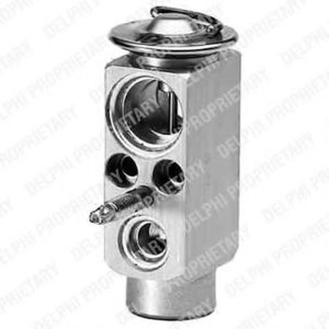 фото Delphi TSP0585037 Расширительный клапан кондиционера Delphi TSP0585037 Расширительный клапан кондиционера