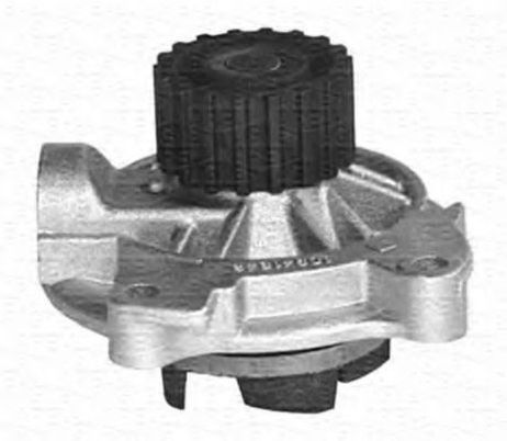 фото Magneti Marelli 350981701000 Насос водяной Magneti Marelli 350981701000 Насос водяной