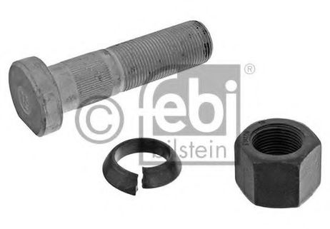 фото Febi 01834 Снят с производства Болт колесный Febi 01834 Снят с производства Болт колесный