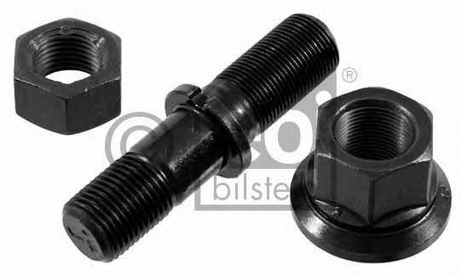 фото Febi 05207 Снят с производства Болт колесный HCV Febi 05207 Снят с производства Болт колесный HCV