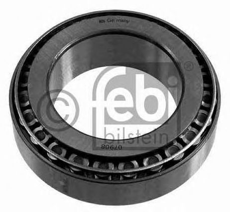 фото Febi 07908 Снят с производства Подшипник ступицы колеса | зад | Febi 07908 Снят с производства Подшипник ступицы колеса | зад |