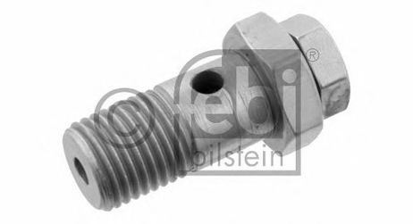 Febi 08753 Клапан регулировки давления наддува