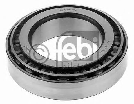 фото Febi 09819 Подшипник ступицы колеса Febi 09819 Подшипник ступицы колеса