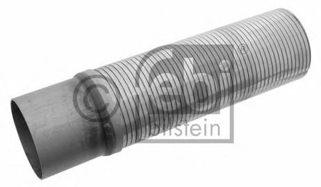 фото Febi 14693 Гофрированная труба Febi 14693 Гофрированная труба