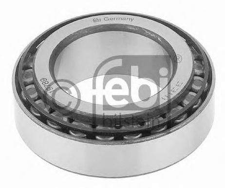 фото Febi 19789 Подшипник ступицы колеса Febi 19789 Подшипник ступицы колеса