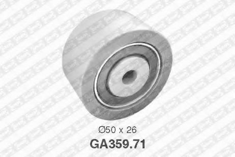 фото SNR GA359.71 Ролик обводной приводного ремня SNR GA359.71 Ролик обводной приводного ремня