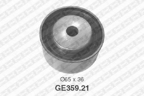 фото SNR GE359.21 Промежуточный ролик ремня ГРМ SNR GE359.21 Промежуточный ролик ремня ГРМ