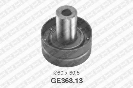 фото SNR GE368.13 Ролик обводной ремня ГРМ SNR GE368.13 Ролик обводной ремня ГРМ