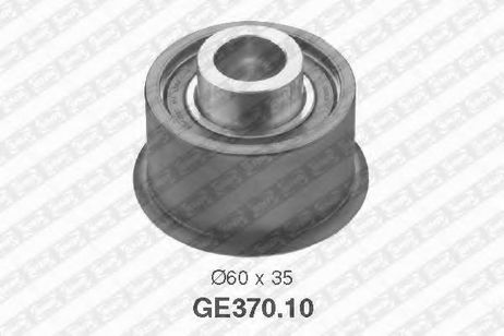 фото SNR GE370.10 Ролик обводной ремня ГРМ SNR GE370.10 Ролик обводной ремня ГРМ
