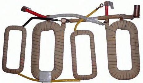 Delco Remy 10469230 Статор стартера