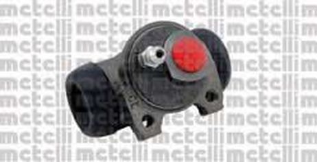 фото Metelli 04-0343 Колесный тормозной цилиндр | зад лев | Metelli 04-0343 Колесный тормозной цилиндр | зад лев |