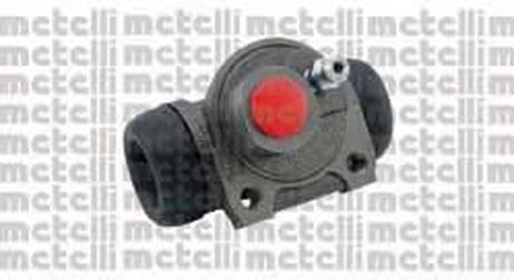 фото Metelli 04-0568 Колесный тормозной цилиндр | зад прав | Metelli 04-0568 Колесный тормозной цилиндр | зад прав |