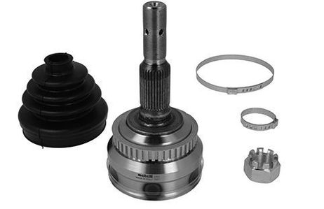 Metelli 15-1052 Комплект ШРУСа | перед |