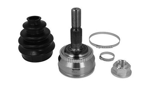 Metelli 15-1133 Комплект ШРУСа | зад лев |